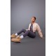 Beige Cropped Ruched Sleeve Utility Pocket Bomber Jacket Beige Cropped Ruched Sleeve Utility Pocket Bomber Jacket