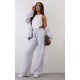 Tall Ash Grey Straight Leg Sweatpants Tall Ash Grey Straight Leg Sweatpants