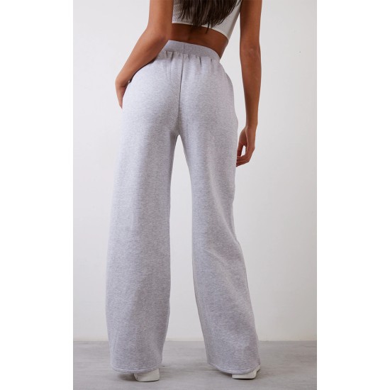 Tall Ash Grey Straight Leg Sweatpants Tall Ash Grey Straight Leg Sweatpants