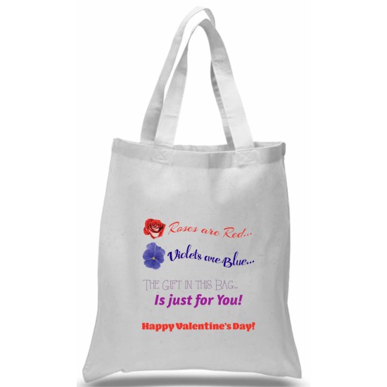 Valentine's Gift Bag Valentine's Gift Bag