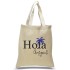 Hola Amigos With Palm Tree Welcome Tote