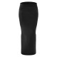 Black Premium Soft Touch Low Rise Maxi Skirt Black Premium Soft Touch Low Rise Maxi Skirt