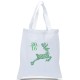 Reindeer Intricate Design Holiday Gift Tote Bag Reindeer Intricate Design Holiday Gift Tote Bag