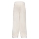 Maternity Cream Wide Leg Sweatpants Maternity Cream Wide Leg Sweatpants