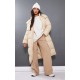 Petite Camel Long Puffer Coat Petite Camel Long Puffer Coat