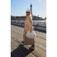 Camel Brushed Wool Look Oversized Drop Shoulder Coat Camel Brushed Wool Look Oversized Drop Shoulder Coat