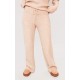 Petite Oatmeal Knit Wide Leg Pants Petite Oatmeal Knit Wide Leg Pants