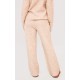 Petite Oatmeal Knit Wide Leg Pants Petite Oatmeal Knit Wide Leg Pants