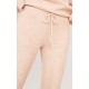 Petite Oatmeal Knit Wide Leg Pants Petite Oatmeal Knit Wide Leg Pants