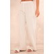 Stone Boxer Detail Drawstring Waist Pants Stone Boxer Detail Drawstring Waist Pants