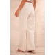 Stone Boxer Detail Drawstring Waist Pants Stone Boxer Detail Drawstring Waist Pants