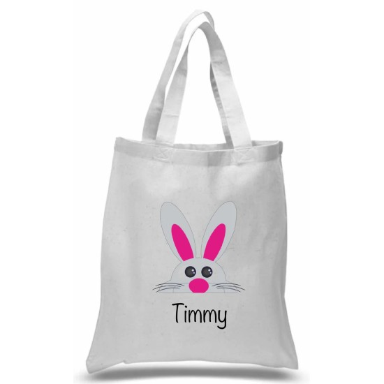 Easter Bunny Tote Easter Bunny Tote