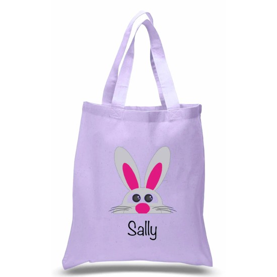 Easter Bunny Tote Easter Bunny Tote