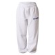 PRETTYLITTLETHING Ash Grey Premium Studio Print Cuffed Sweatpants PRETTYLITTLETHING Ash Grey Premium Studio Print Cuffed Sweatpants