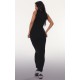Basic Black Maxi Dress Basic Black Maxi Dress
