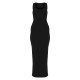 Basic Black Maxi Dress Basic Black Maxi Dress