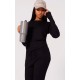 Black Knit Lounge Set Black Knit Lounge Set