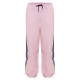 Pink Shell Side Stripe Detail Wide Leg Pants Pink Shell Side Stripe Detail Wide Leg Pants
