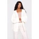Cream Chunky Knit Slouchy Cardigan Cream Chunky Knit Slouchy Cardigan