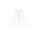 Cream Chunky Knit Slouchy Cardigan Cream Chunky Knit Slouchy Cardigan