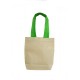 Clearance Mini Budget Totes with Colored Handles (NOT CANVAS) Clearance Mini Budget Totes with Colored Handles (NOT CANVAS)