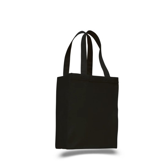 Clearance Heavy Duty Canvas Tote with Piped Seams Clearance Heavy Duty Canvas Tote with Piped Seams