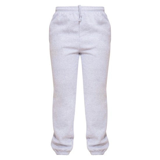 Ash Grey Cuffed Sweat High Waist Sweatpants Ash Grey Cuffed Sweat High Waist Sweatpants