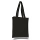 Canvas Book Bag With Gusset Canvas Book Bag With Gusset