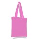 Canvas Book Bag With Gusset Canvas Book Bag With Gusset