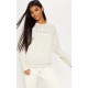 PRETTYLITTLETHING Sand Graphic Oversized Fit Sweatshirt PRETTYLITTLETHING Sand Graphic Oversized Fit Sweatshirt