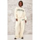 Tall Cream Notre Dame Oversized Sweatshirt Tall Cream Notre Dame Oversized Sweatshirt