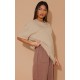 Cotton Sand Oversized T-Shirt Cotton Sand Oversized T-Shirt