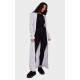 Light Grey Maxi Knitted Cardigan Light Grey Maxi Knitted Cardigan