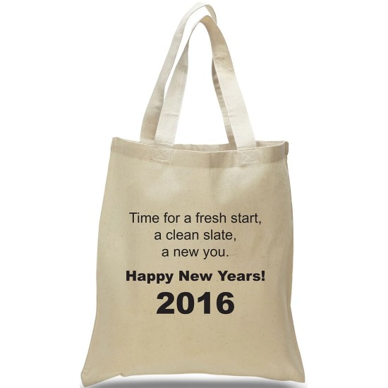A New Year, A New You - Tote Bag A New Year, A New You - Tote Bag