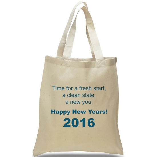 A New Year, A New You - Tote Bag A New Year, A New You - Tote Bag