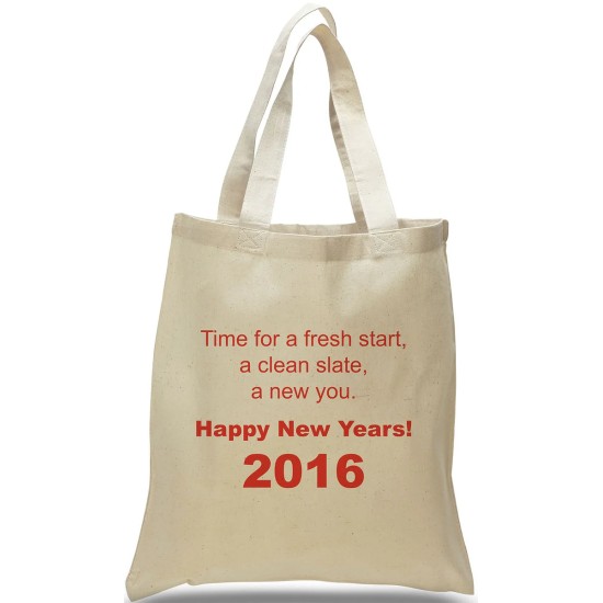 A New Year, A New You - Tote Bag A New Year, A New You - Tote Bag