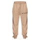 PRETTYLITTLETHING Mocha Cuffed High Waisted Sweatpants PRETTYLITTLETHING Mocha Cuffed High Waisted Sweatpants