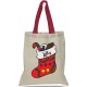 Candy Stocking Tote Bag Candy Stocking Tote Bag
