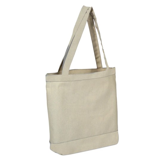 Canvas Color Accent Tote Canvas Color Accent Tote