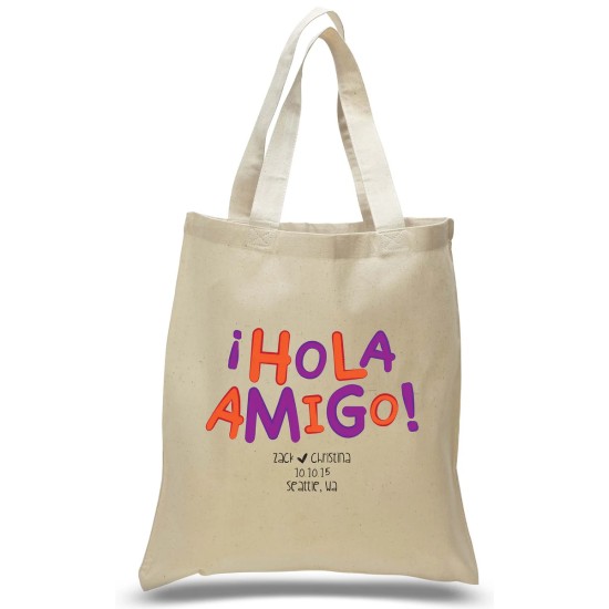iHola Amigos - Wedding Reception Tote iHola Amigos - Wedding Reception Tote