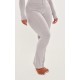 Shape Grey Sculpted Foldover Waist Flare Pants Shape Grey Sculpted Foldover Waist Flare Pants