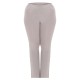 Shape Grey Sculpted Foldover Waist Flare Pants Shape Grey Sculpted Foldover Waist Flare Pants