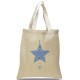 Ornate Star Holiday Tote Bag Ornate Star Holiday Tote Bag