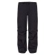 Black Thin Waistband Drawstring Detail Track Pants Black Thin Waistband Drawstring Detail Track Pants