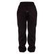PRETTYLITTLETHING Black Badge Detail Mid Rise Wide Leg Sweatpants PRETTYLITTLETHING Black Badge Detail Mid Rise Wide Leg Sweatpants