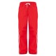 Bright Red Shell Side Stripe Detail Wide Leg Pants Bright Red Shell Side Stripe Detail Wide Leg Pants