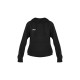 PRETTYLITTLETHING Logo Black Badge Detail Oversized Fit Hoodie PRETTYLITTLETHING Logo Black Badge Detail Oversized Fit Hoodie