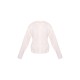 Cream Soft Knitted Button Up Cardigan Cream Soft Knitted Button Up Cardigan