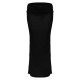 Black Sheer Burnout Mesh Fold Over Hem Low Rise Maxi Skirt Black Sheer Burnout Mesh Fold Over Hem Low Rise Maxi Skirt