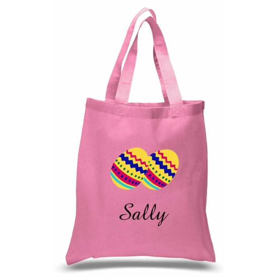 Easter Egg Tote Easter Egg Tote